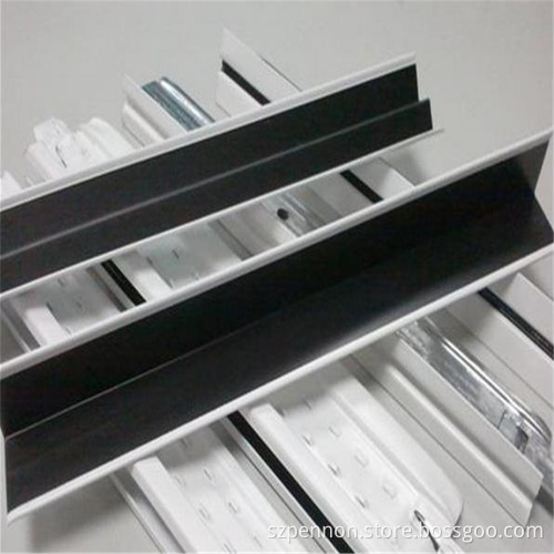 Ceiling Grid Wall Protection L Shape Corner Angle